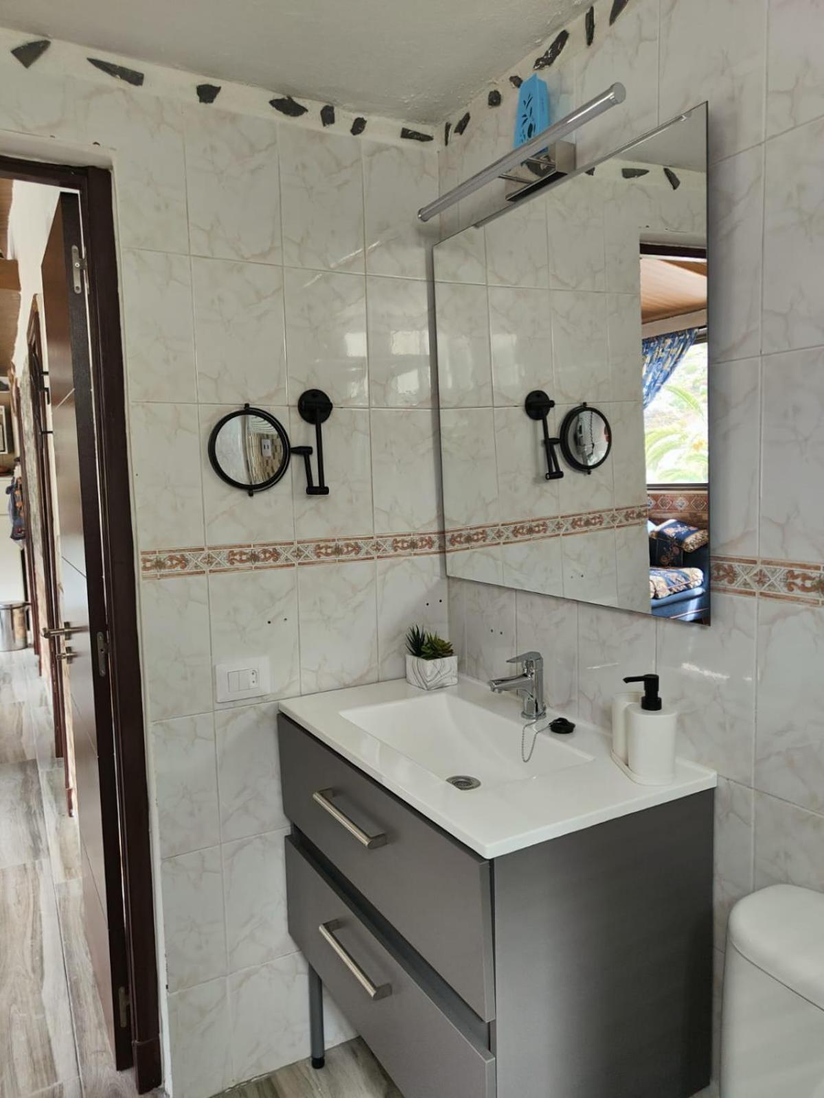 Appartamento Casa Vacacional Lupe Vallehermoso Esterno foto