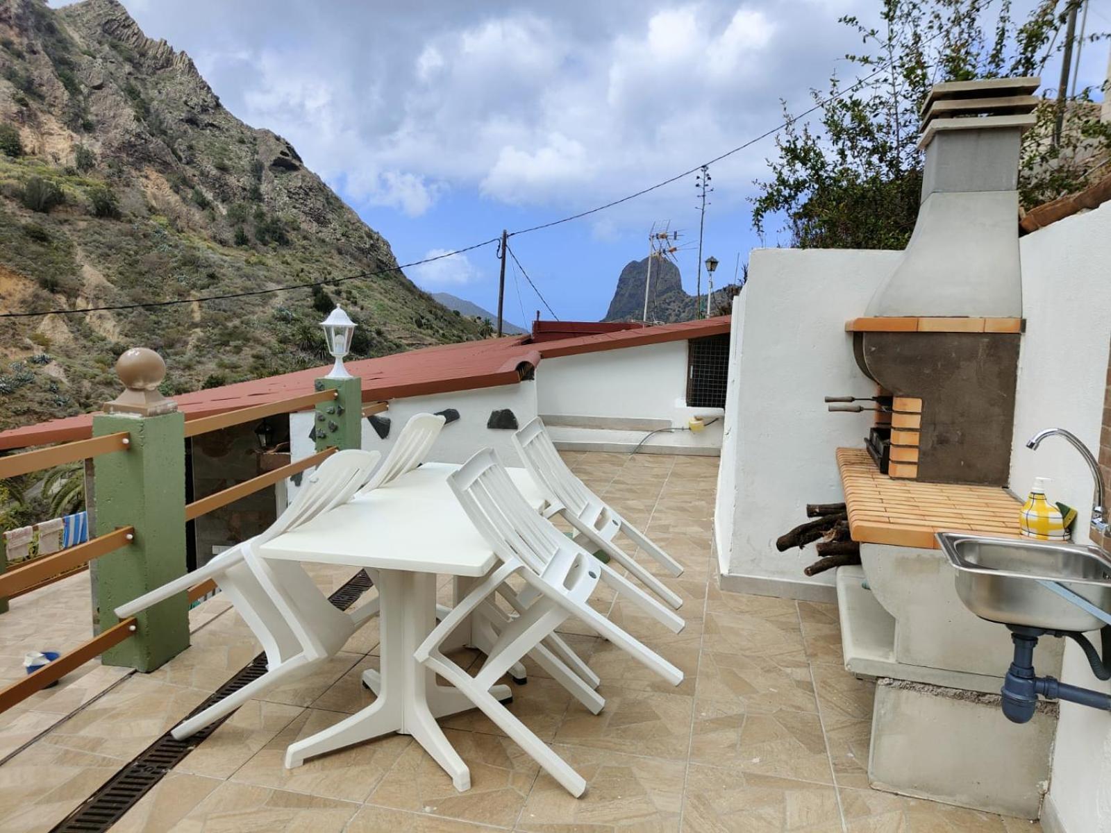 Appartamento Casa Vacacional Lupe Vallehermoso Esterno foto