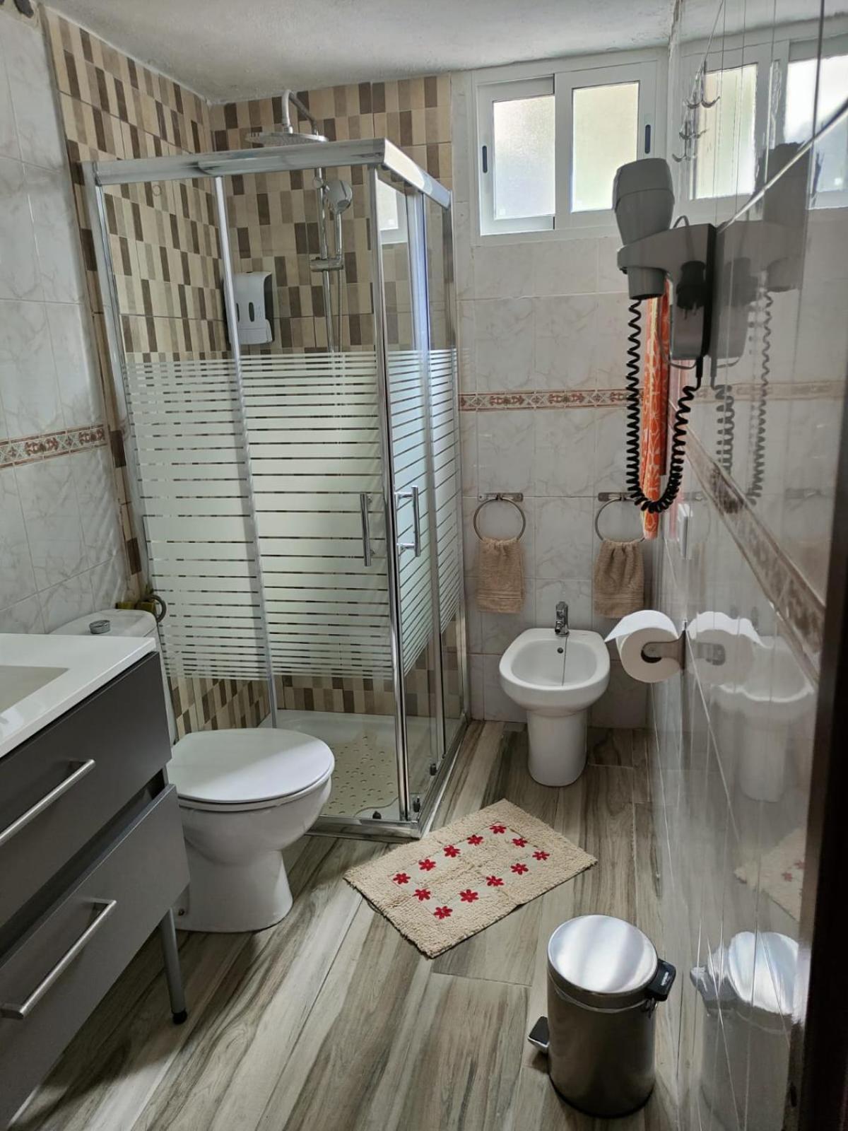 Appartamento Casa Vacacional Lupe Vallehermoso Esterno foto