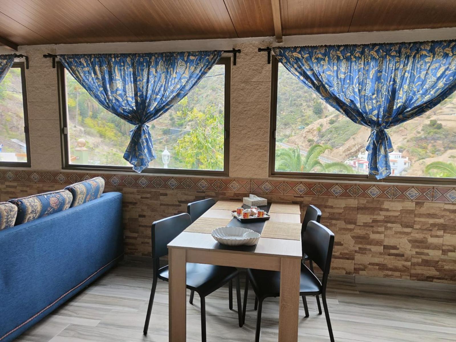 Appartamento Casa Vacacional Lupe Vallehermoso Esterno foto