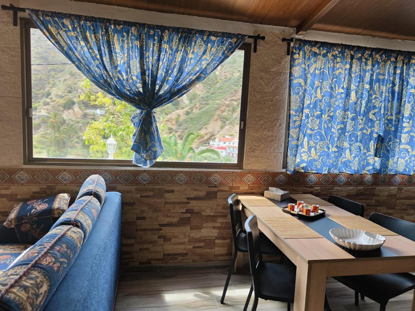 Appartamento Casa Vacacional Lupe Vallehermoso Esterno foto