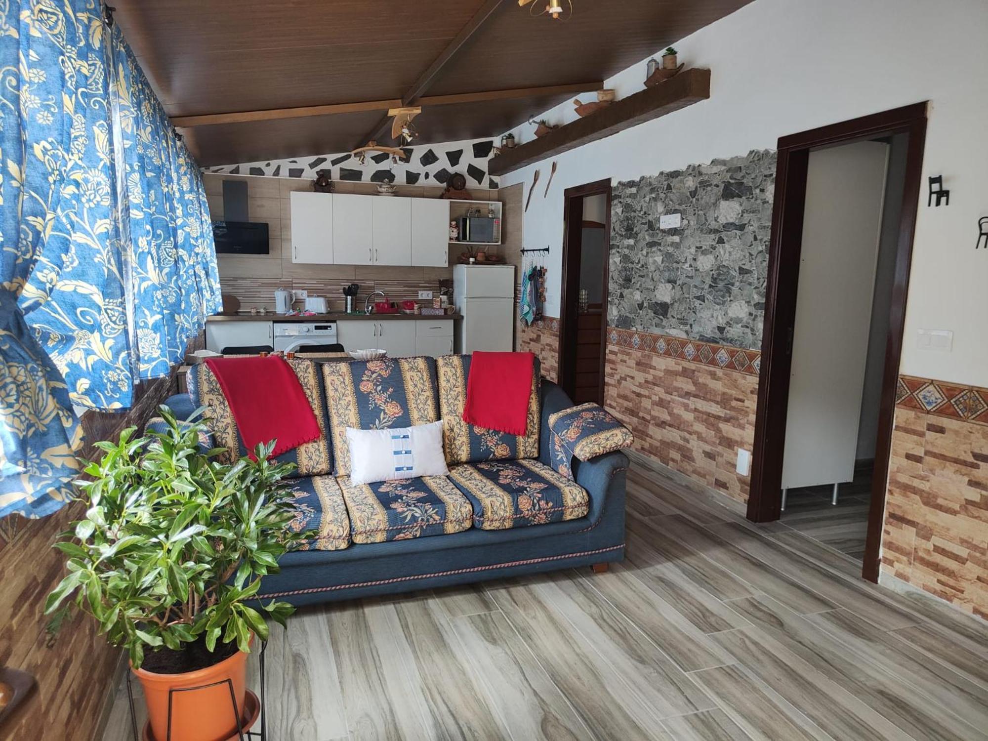 Appartamento Casa Vacacional Lupe Vallehermoso Esterno foto
