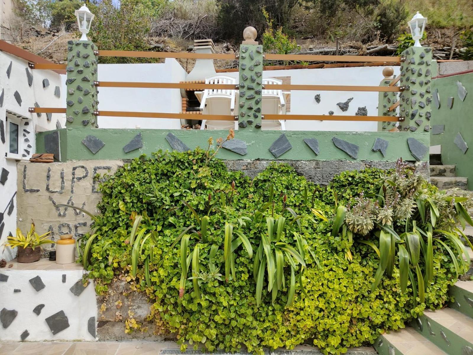 Appartamento Casa Vacacional Lupe Vallehermoso Esterno foto