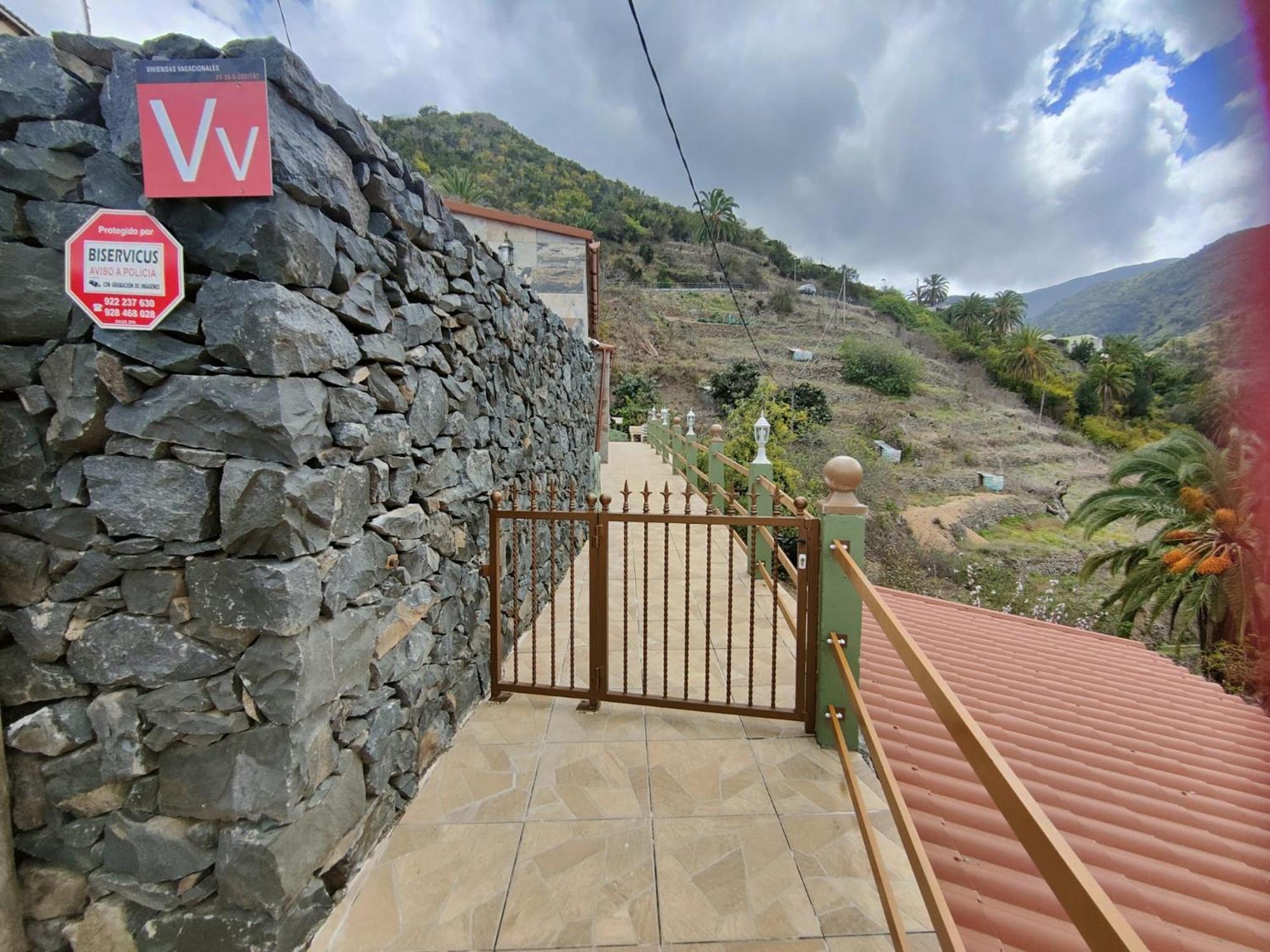 Appartamento Casa Vacacional Lupe Vallehermoso Esterno foto