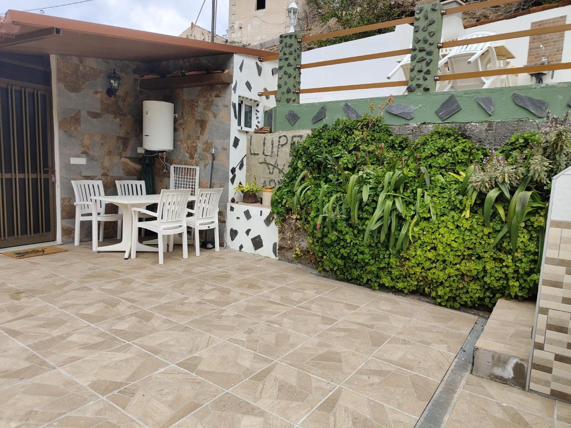 Appartamento Casa Vacacional Lupe Vallehermoso Esterno foto