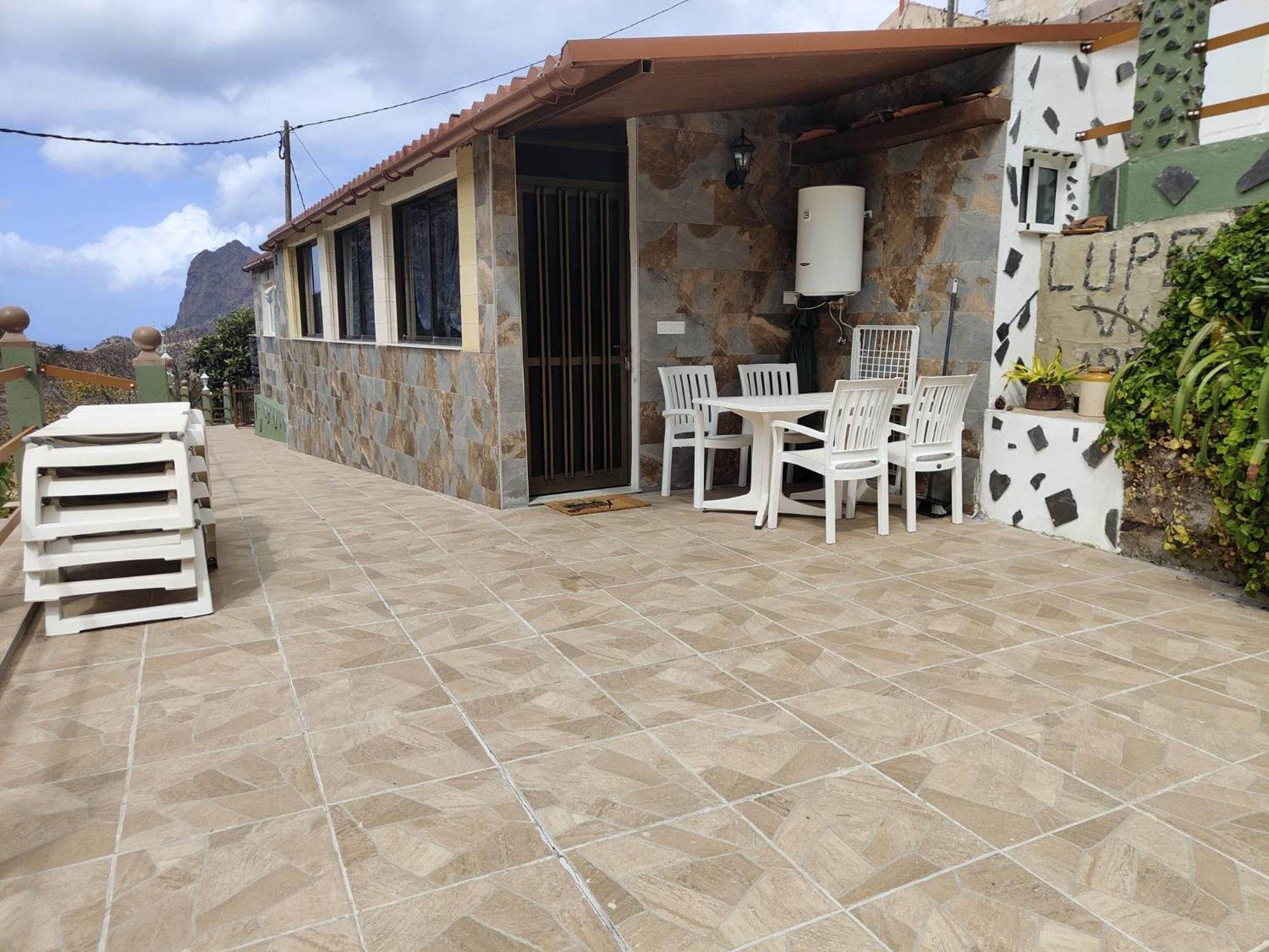 Appartamento Casa Vacacional Lupe Vallehermoso Esterno foto