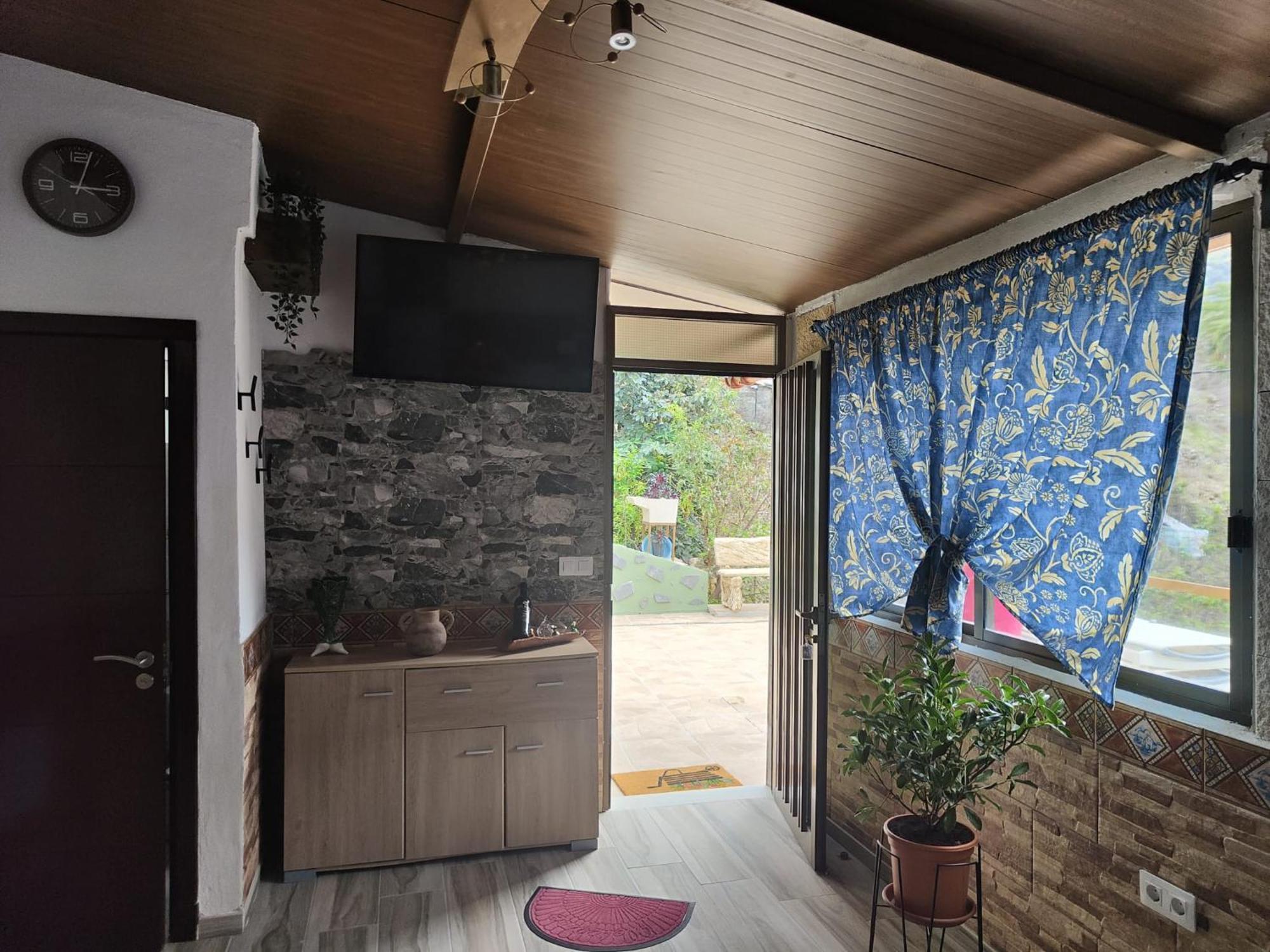 Appartamento Casa Vacacional Lupe Vallehermoso Esterno foto