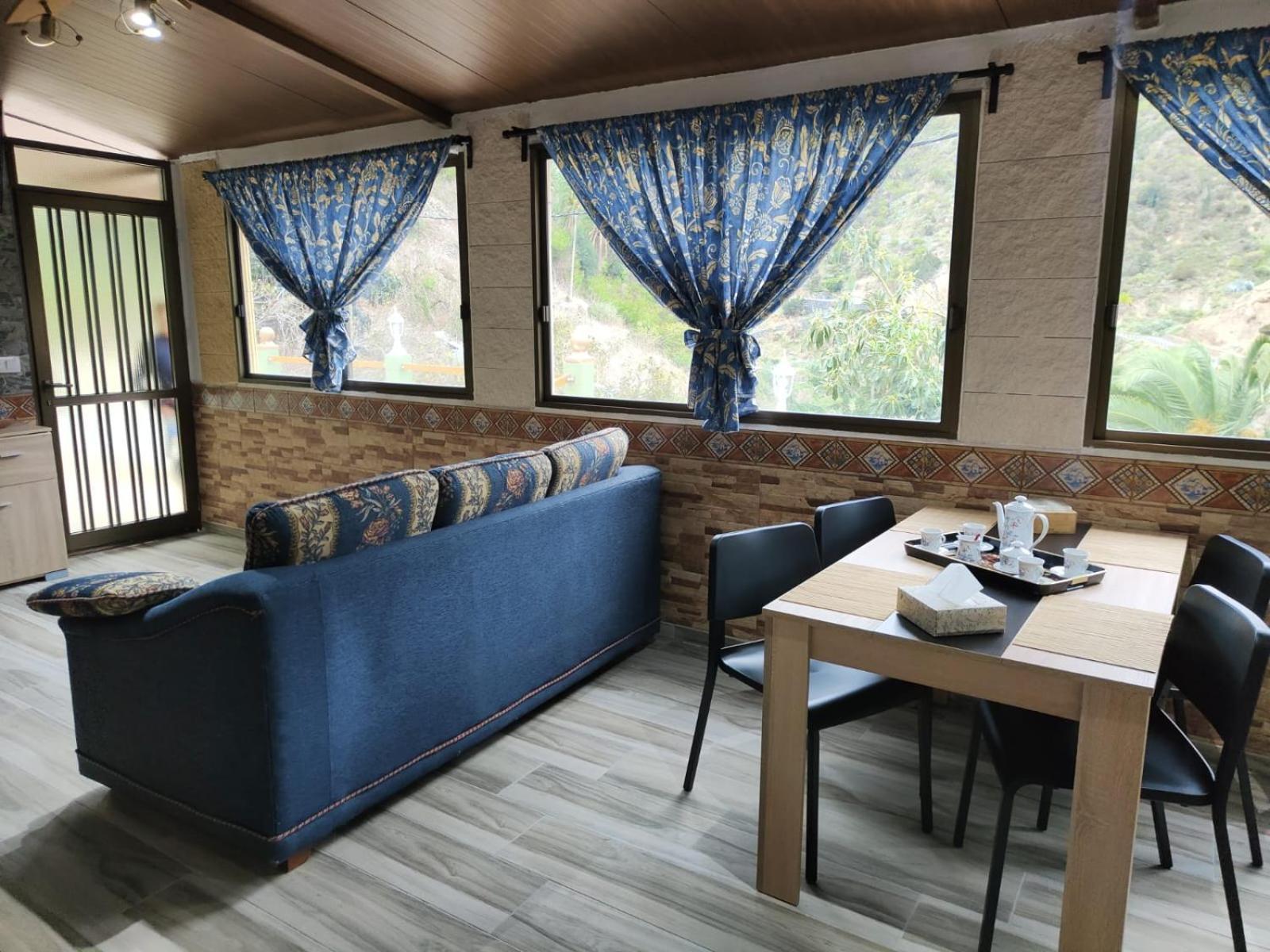 Appartamento Casa Vacacional Lupe Vallehermoso Esterno foto