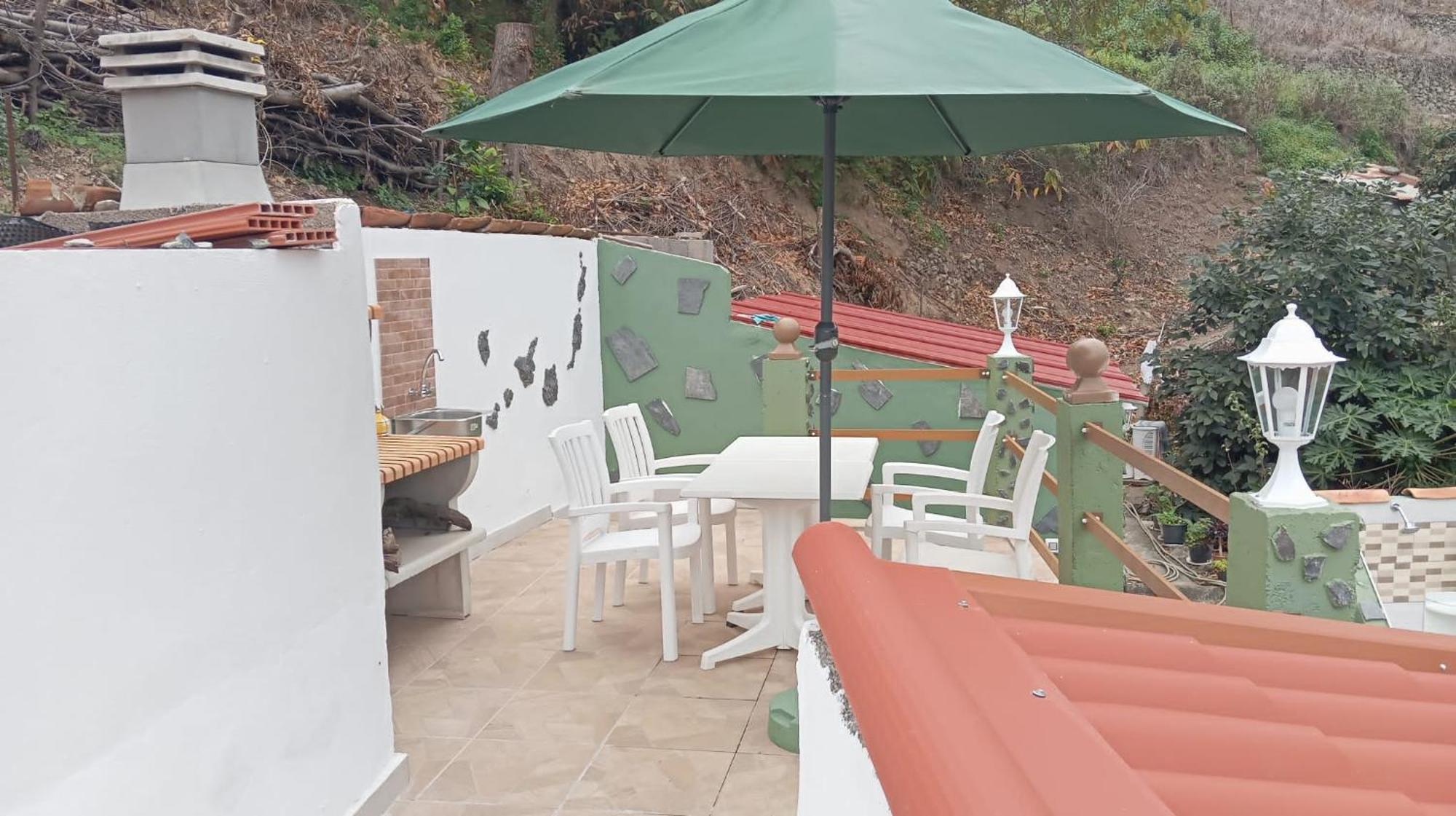 Appartamento Casa Vacacional Lupe Vallehermoso Esterno foto