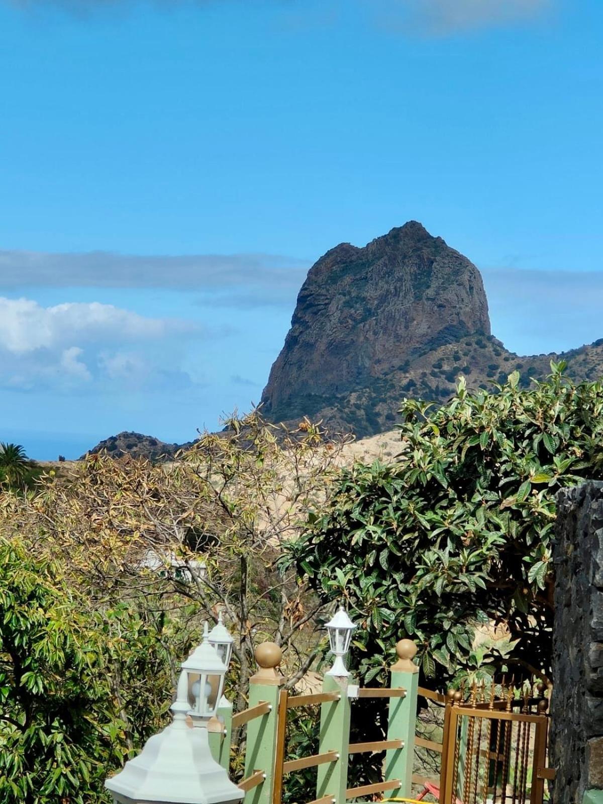 Appartamento Casa Vacacional Lupe Vallehermoso Esterno foto