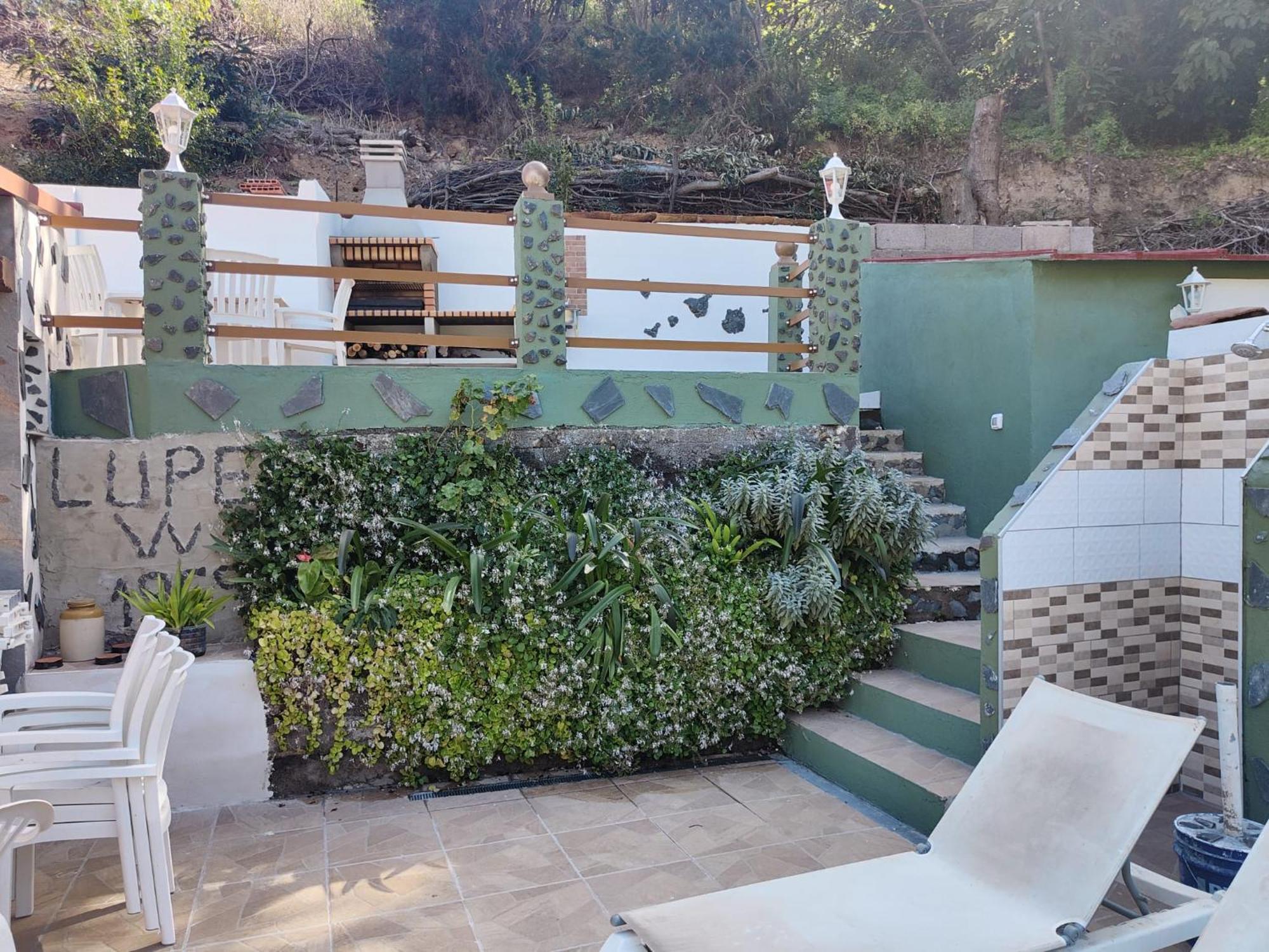 Appartamento Casa Vacacional Lupe Vallehermoso Esterno foto