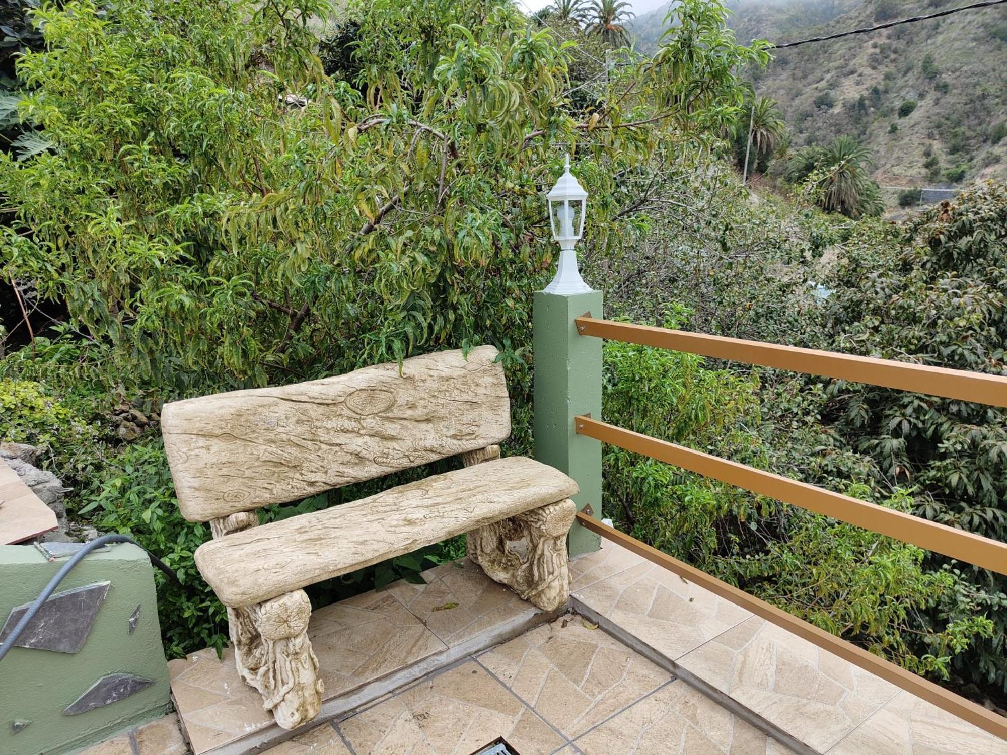 Appartamento Casa Vacacional Lupe Vallehermoso Esterno foto