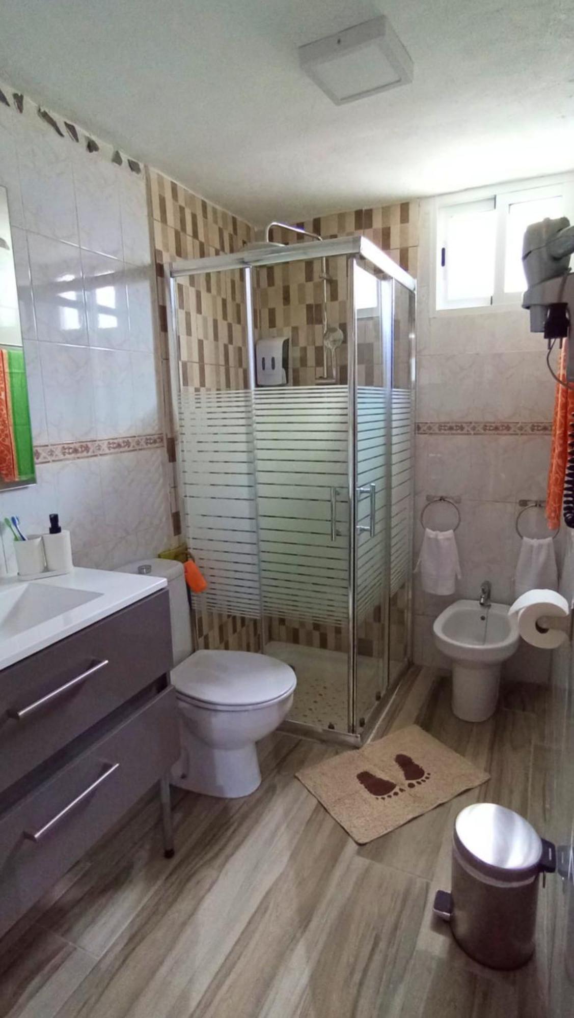Appartamento Casa Vacacional Lupe Vallehermoso Esterno foto