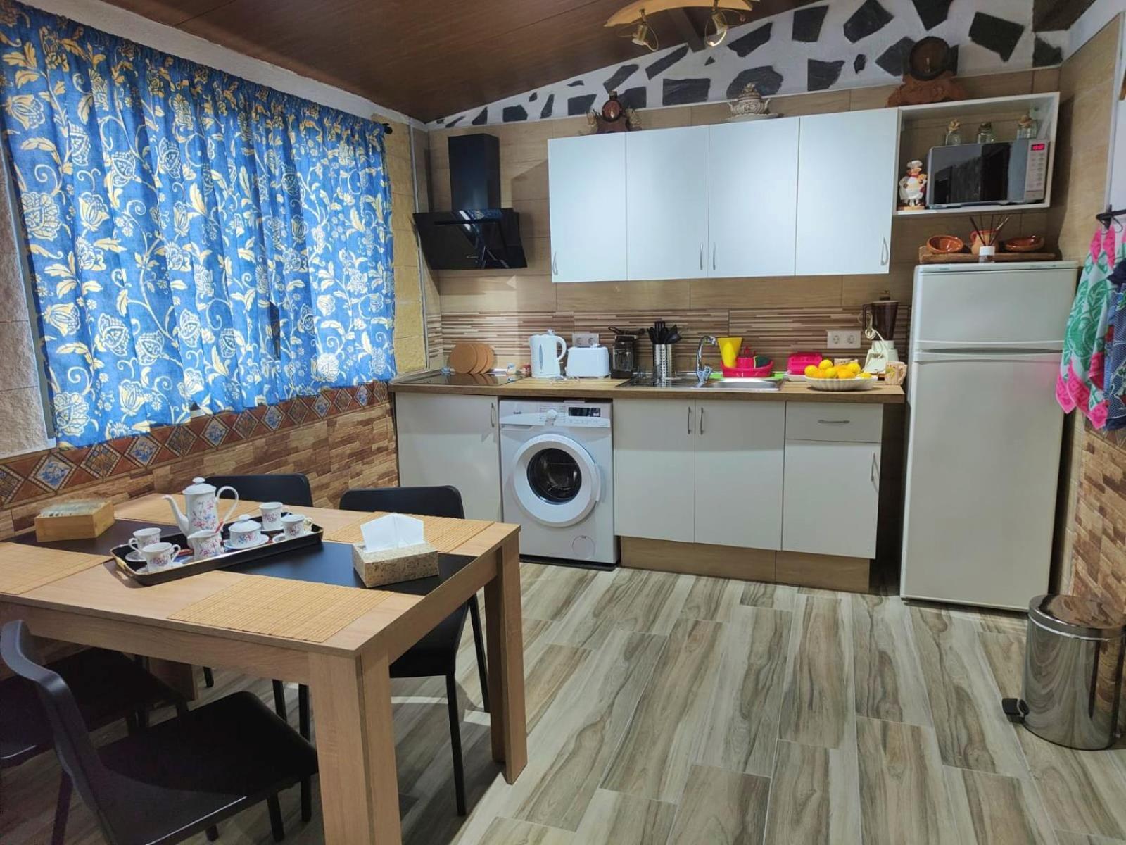 Appartamento Casa Vacacional Lupe Vallehermoso Esterno foto