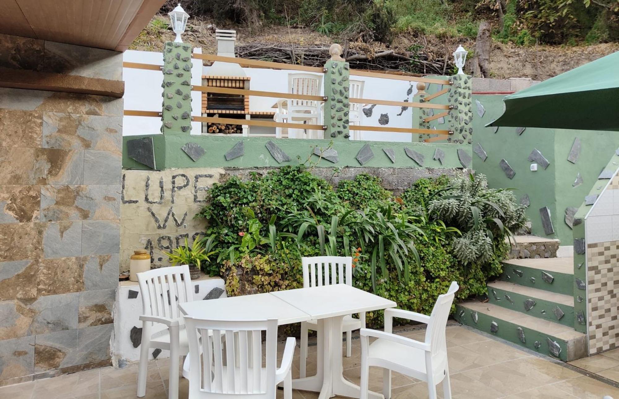 Appartamento Casa Vacacional Lupe Vallehermoso Esterno foto