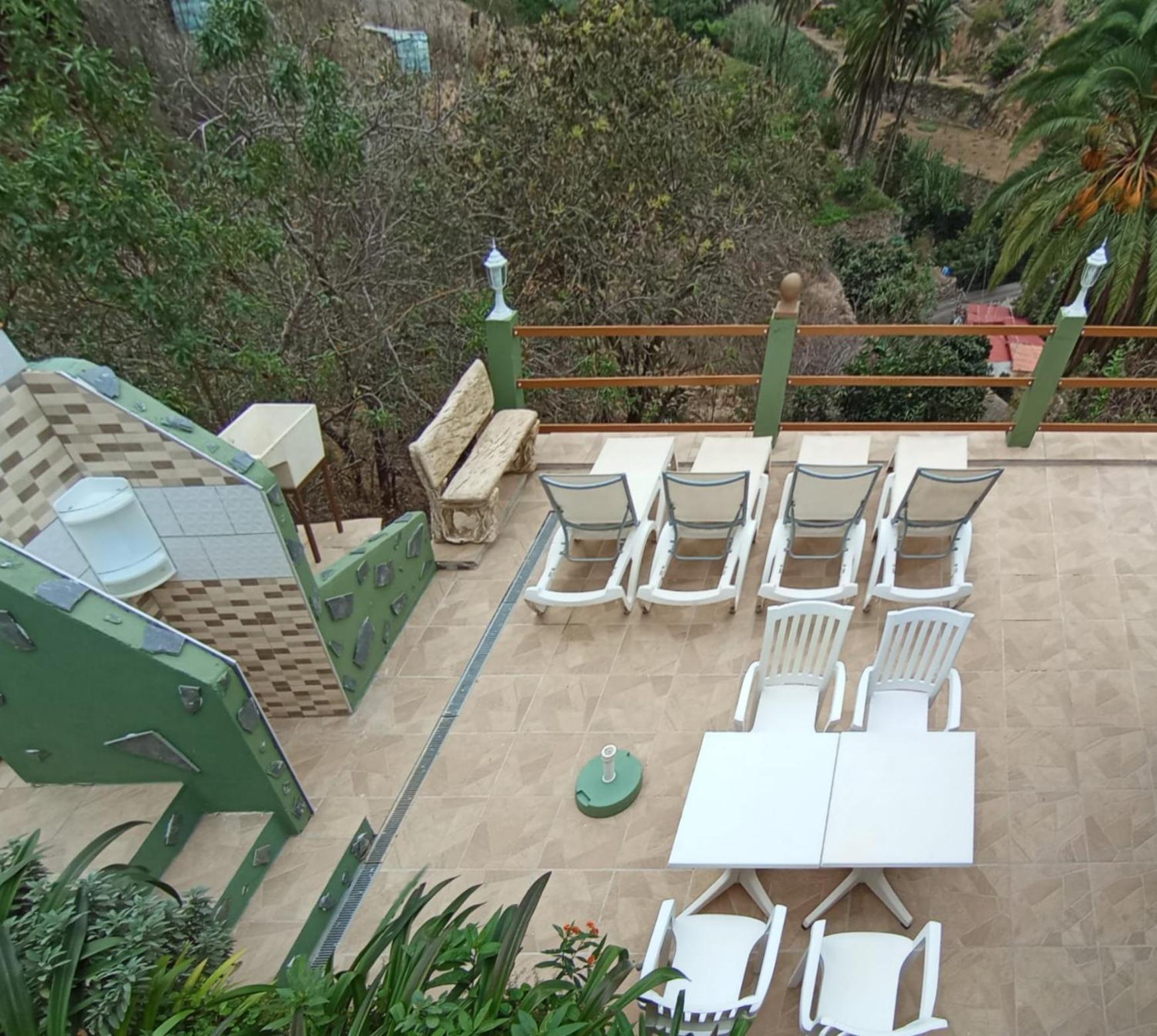 Appartamento Casa Vacacional Lupe Vallehermoso Esterno foto
