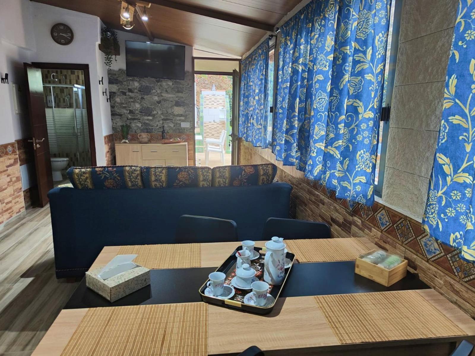 Appartamento Casa Vacacional Lupe Vallehermoso Esterno foto