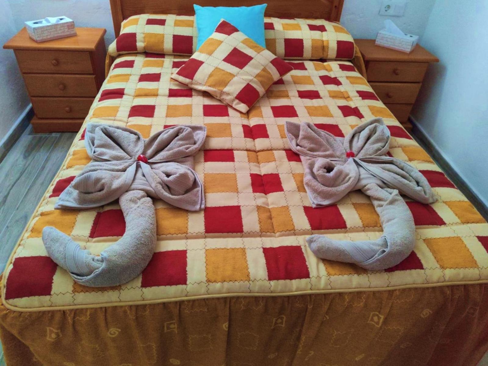 Appartamento Casa Vacacional Lupe Vallehermoso Esterno foto