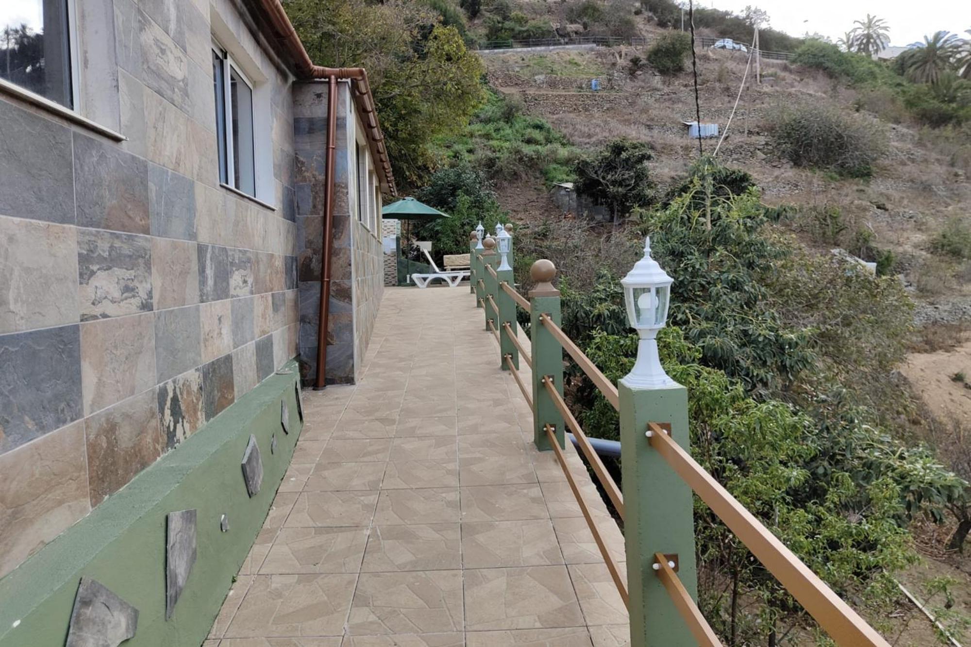 Appartamento Casa Vacacional Lupe Vallehermoso Esterno foto