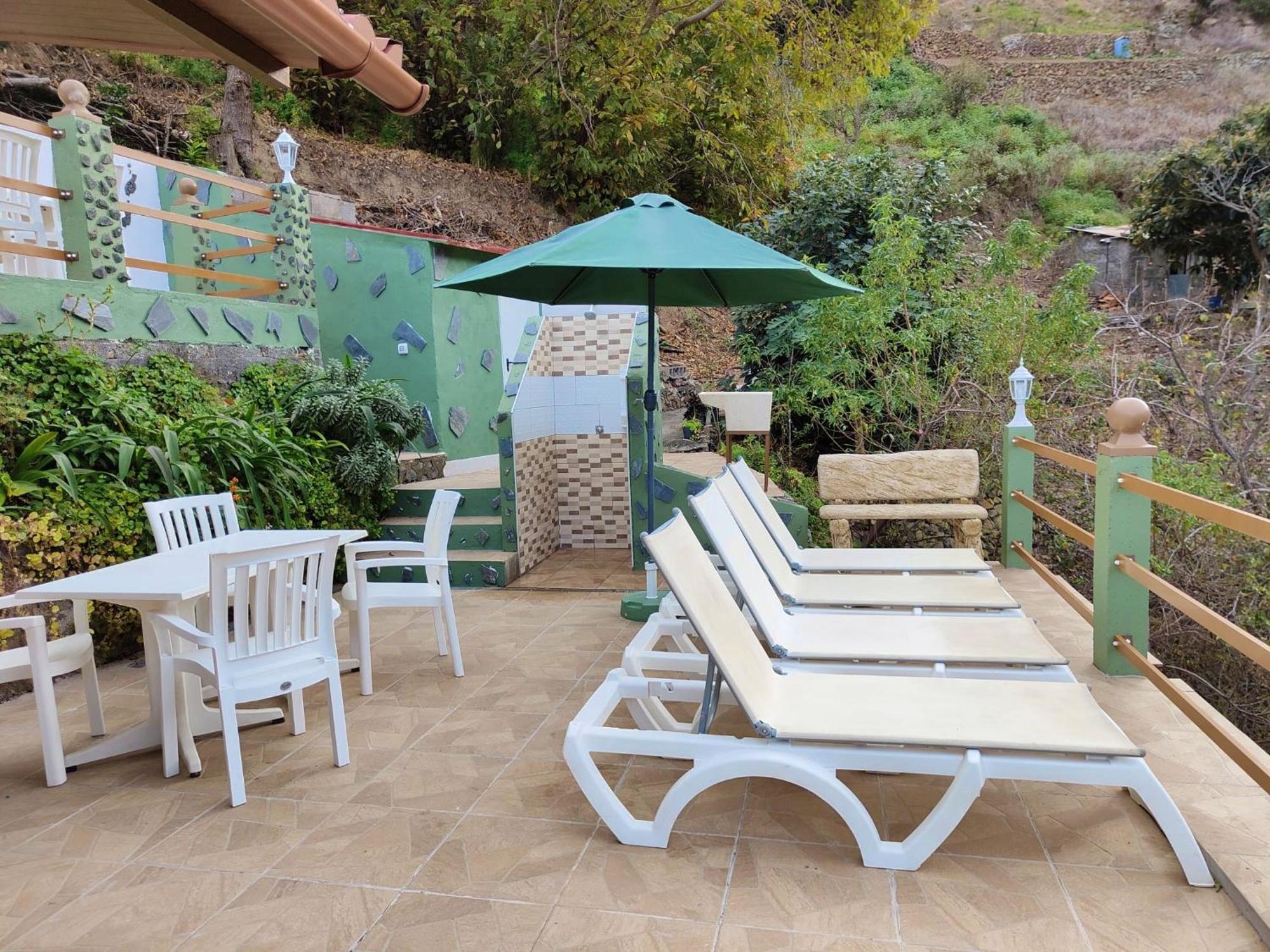 Appartamento Casa Vacacional Lupe Vallehermoso Esterno foto