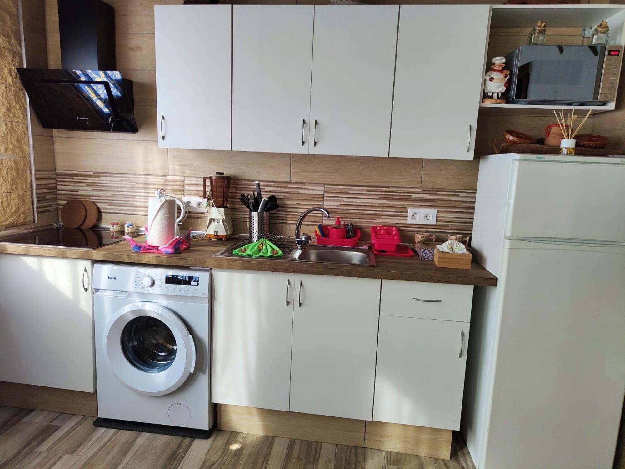 Appartamento Casa Vacacional Lupe Vallehermoso Esterno foto