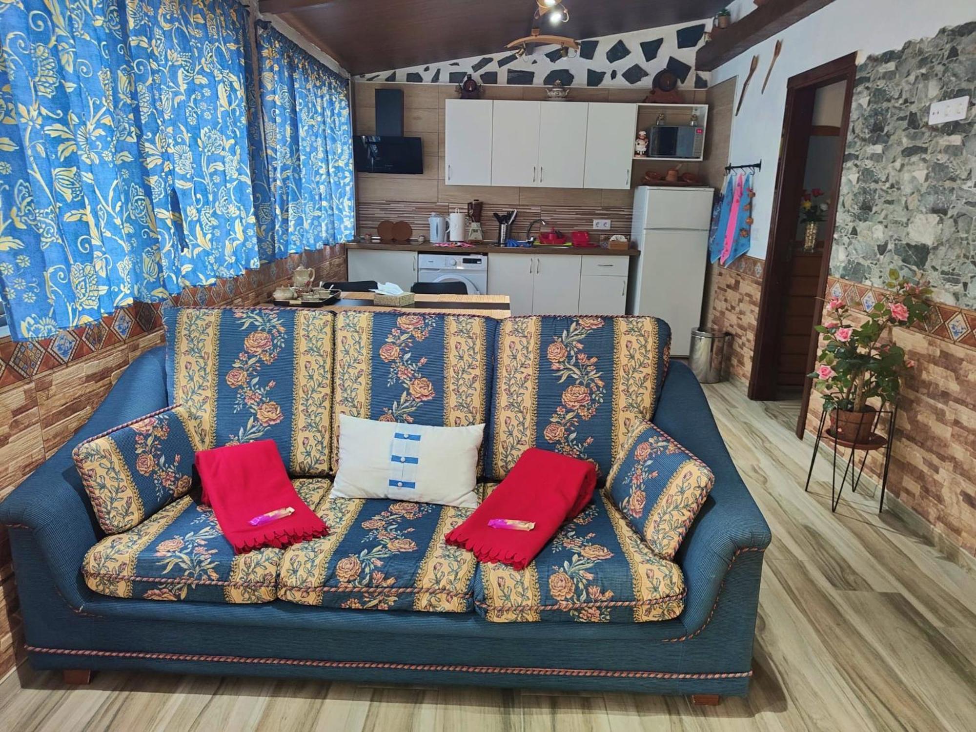 Appartamento Casa Vacacional Lupe Vallehermoso Esterno foto